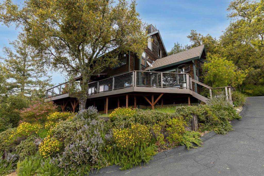 Los Gatos, CA 95033,23000 Mountain Charlie RD