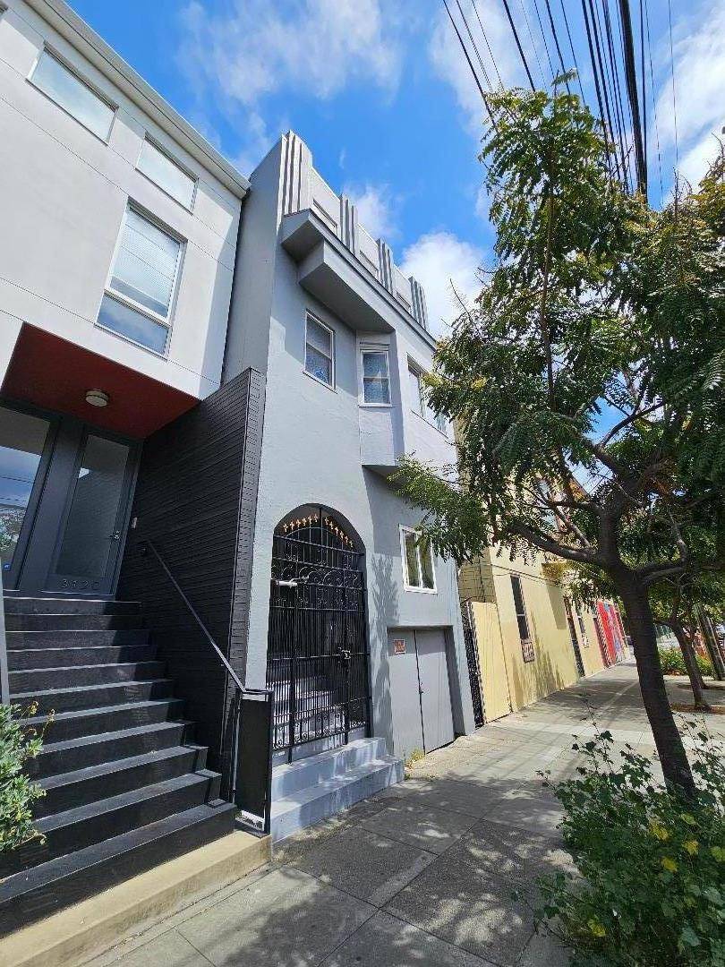San Francisco, CA 94110,31163118 23rd ST