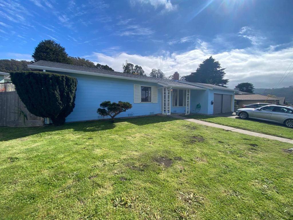 Pacifica, CA 94044,996 Crespi DR