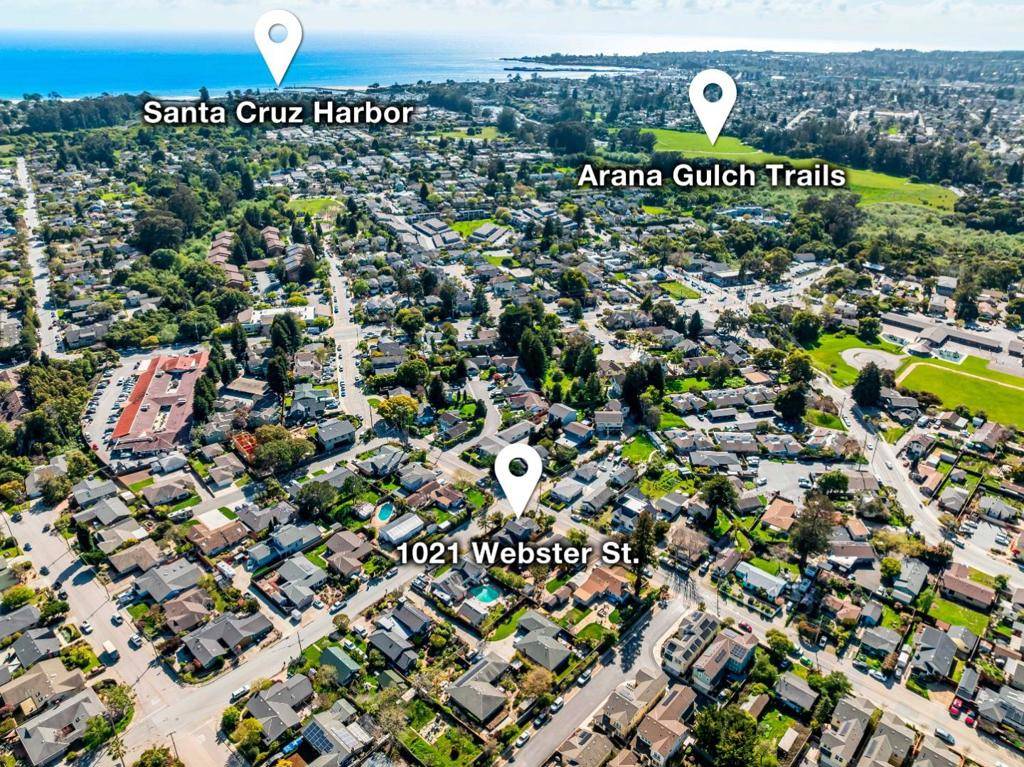Santa Cruz, CA 95062,1021 Webster ST