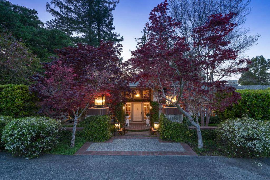 Hillsborough, CA 94010,1162 Barroilhet DR