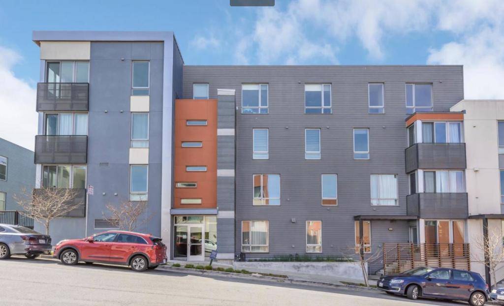 San Francisco, CA 94124,555 Innes AVE #408