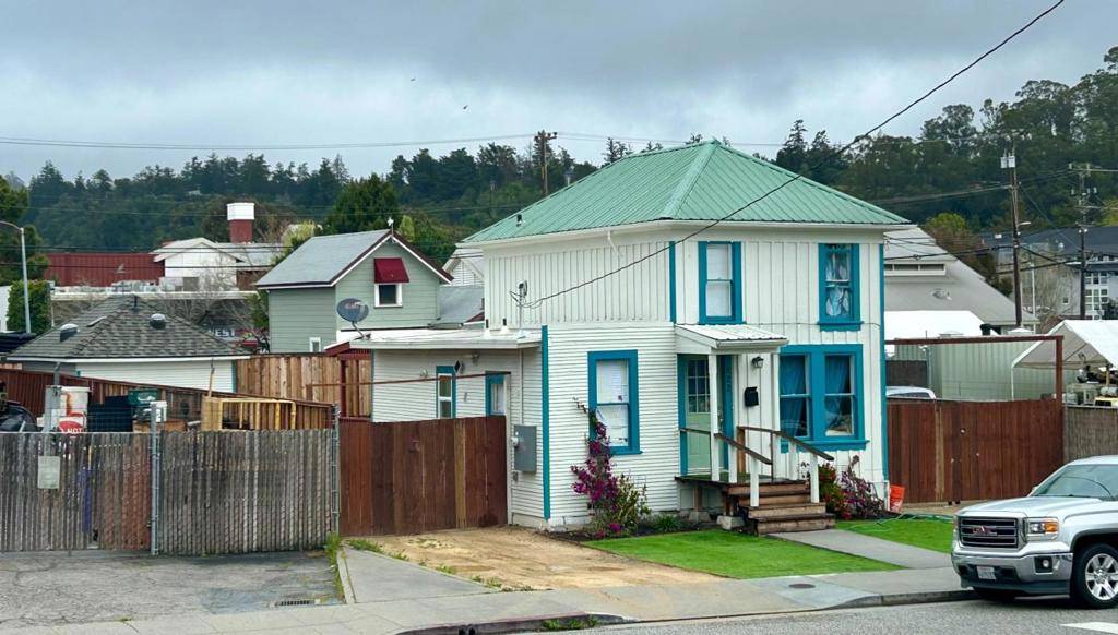 Santa Cruz, CA 95060,122 Fern ST #1 and 2