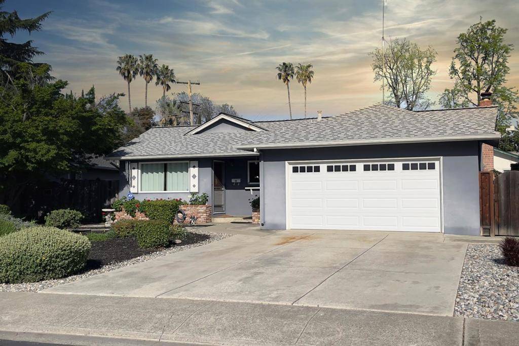 Campbell, CA 95008,1681 La Pradera DR