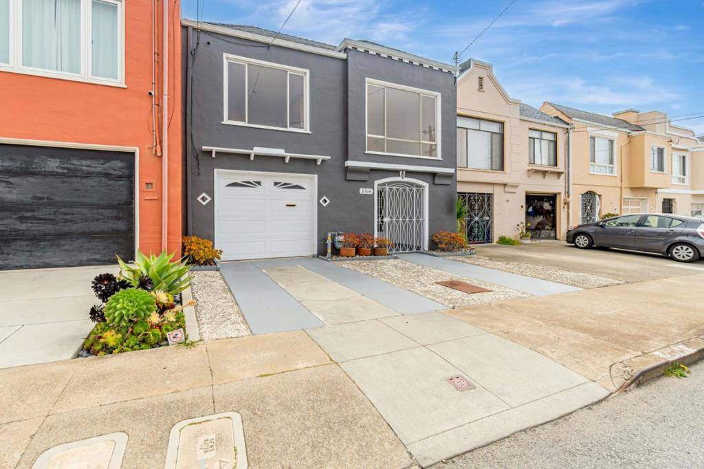 San Francisco, CA 94116,2314 43rd AVE