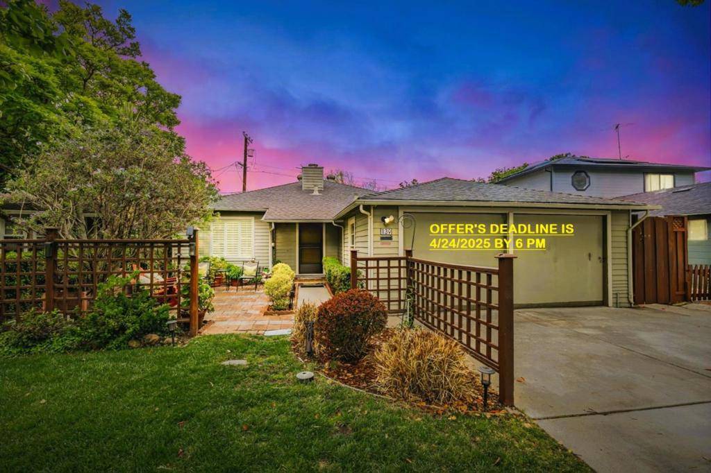 Menlo Park, CA 94025,139 Hedge RD