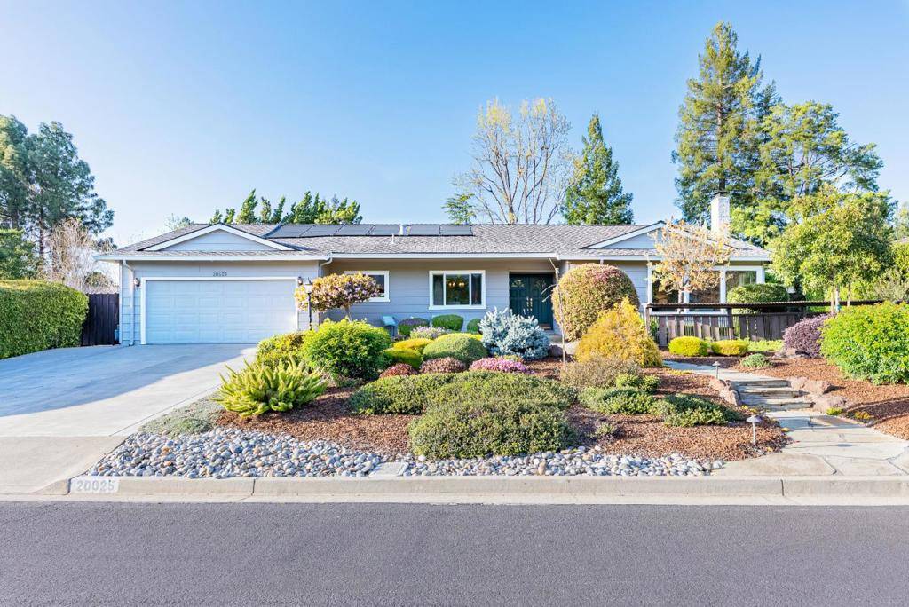 Saratoga, CA 95070,20625 Russell LN