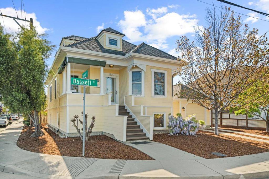Santa Clara, CA 95054,4100 Bassett St
