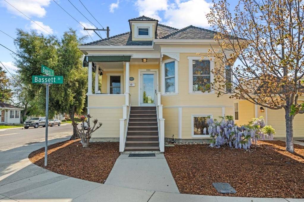 Santa Clara, CA 95054,4100 Bassett St