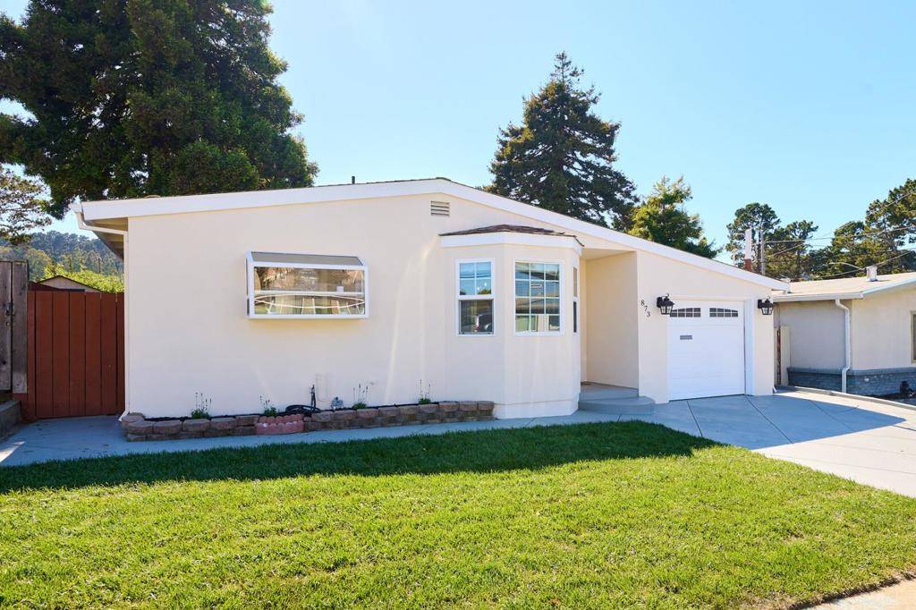South San Francisco, CA 94080,873 Newman DR