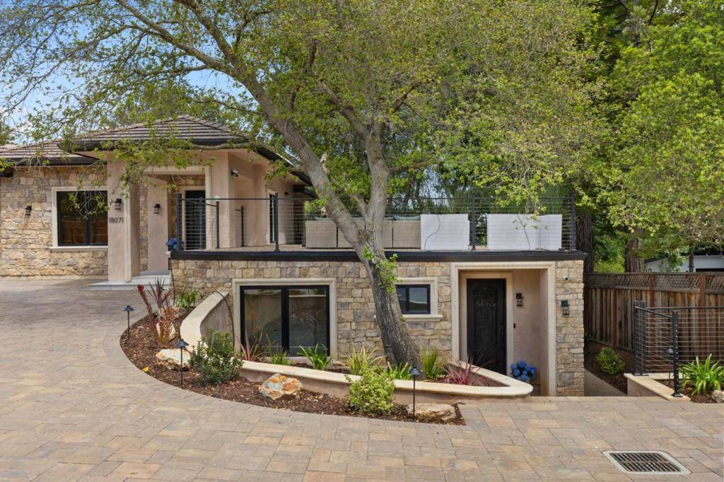 Monte Sereno, CA 95030,18061 Saratoga Los Gatos RD