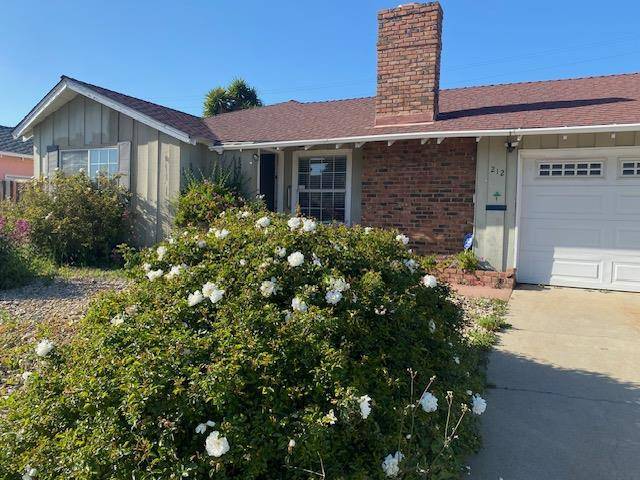 Salinas, CA 93906,212 Iris DR