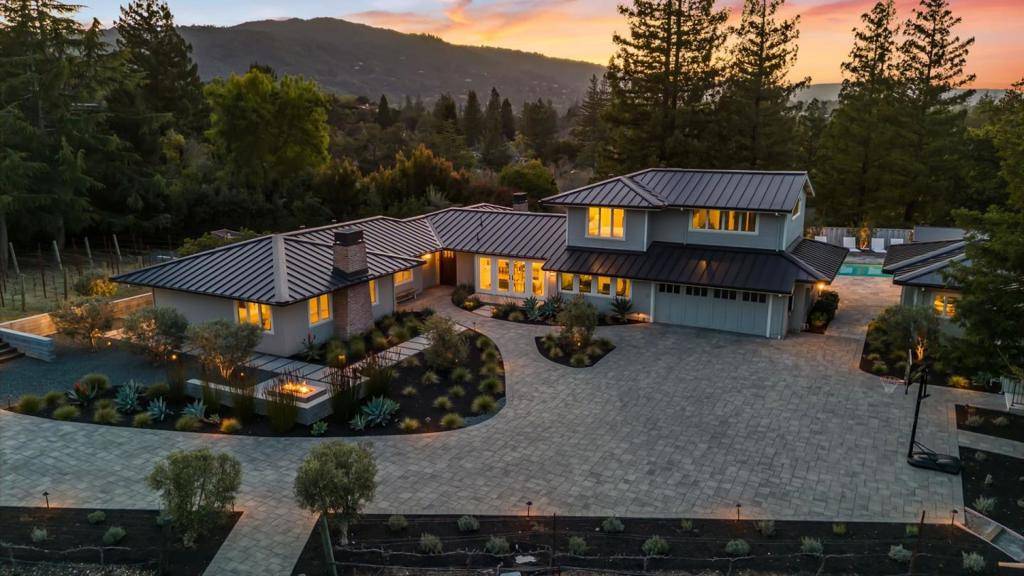 Los Gatos, CA 95030,114 Nina CT