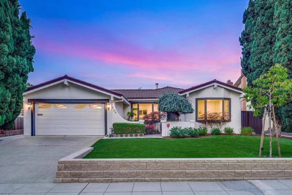 Sunnyvale, CA 94086,424 Palo Verde DR