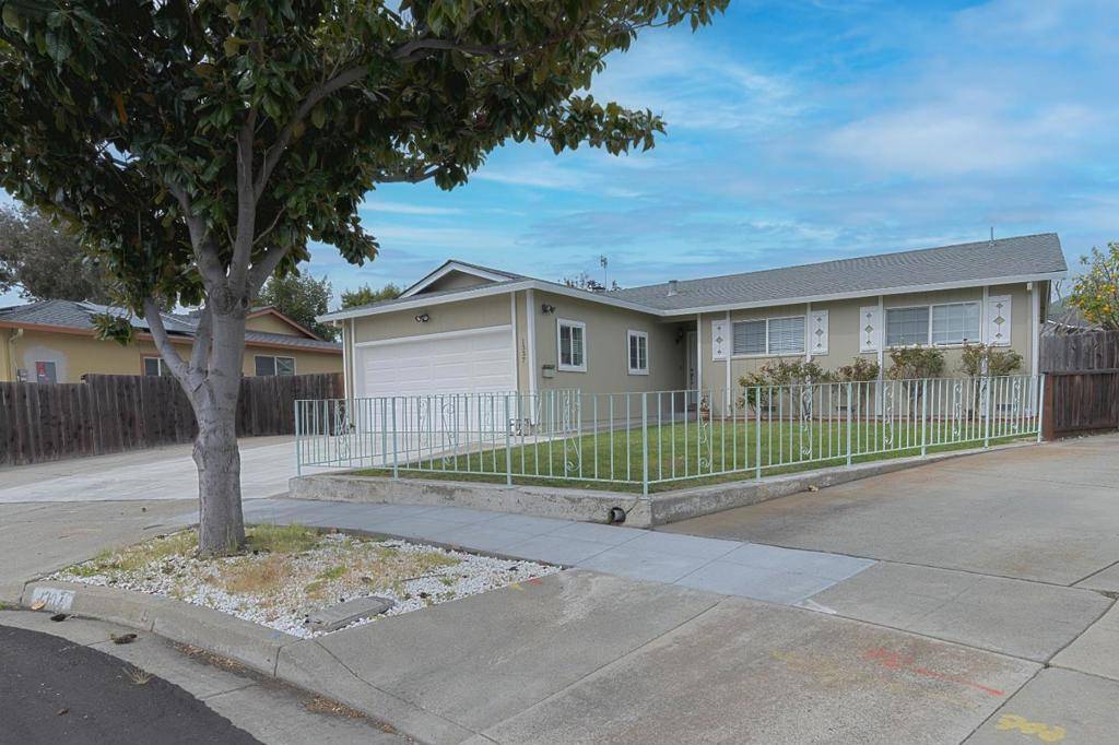 Milpitas, CA 95035,1337 Guerrero CT