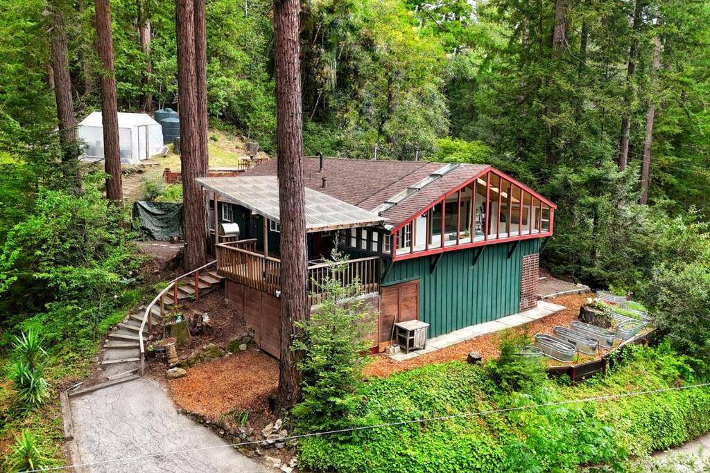 Ben Lomond, CA 95005,805 Fanning Grade