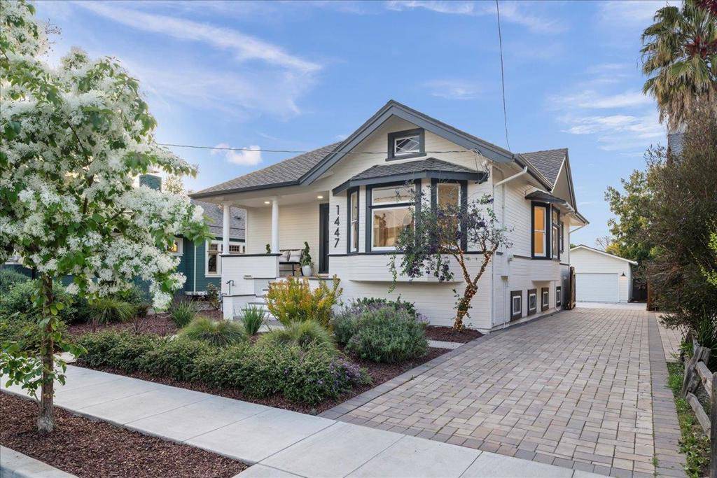 San Jose, CA 95126,1447 Martin AVE