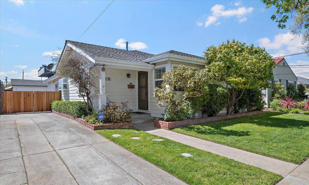 San Mateo, CA 94401,20 S Kingston ST