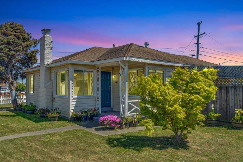 South San Francisco, CA 94080,641 Mayfair AVE
