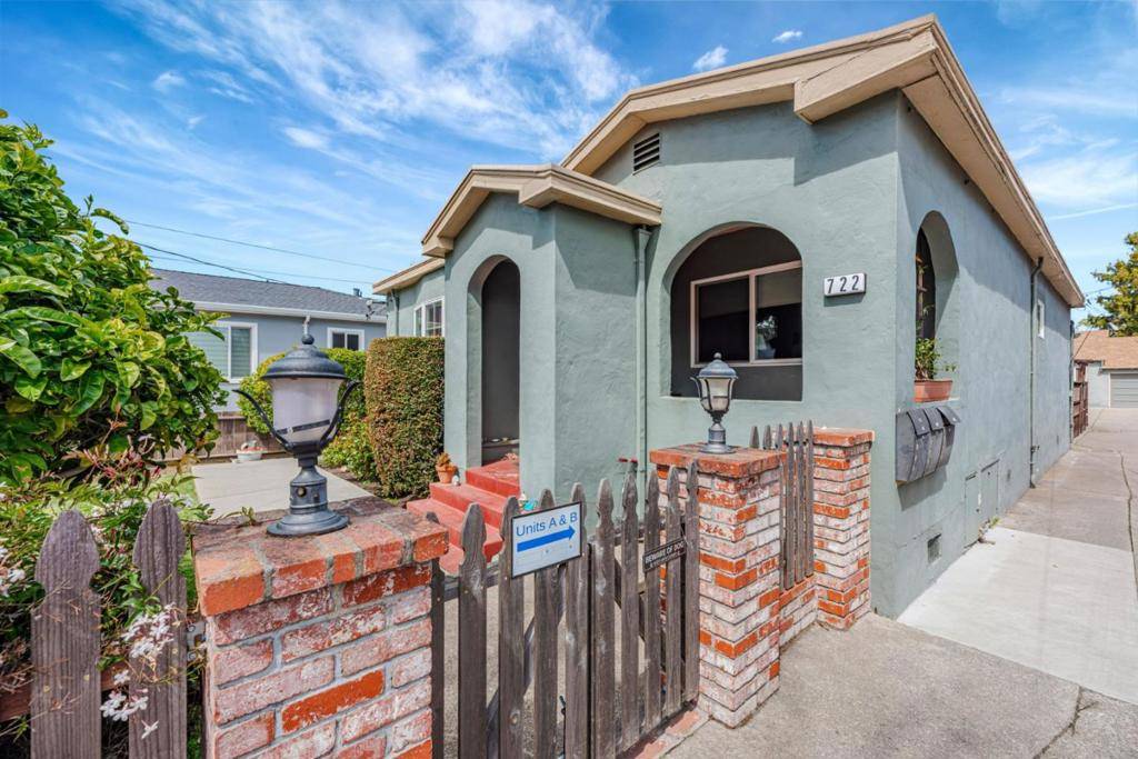 Burlingame, CA 94010,722 Linden AVE