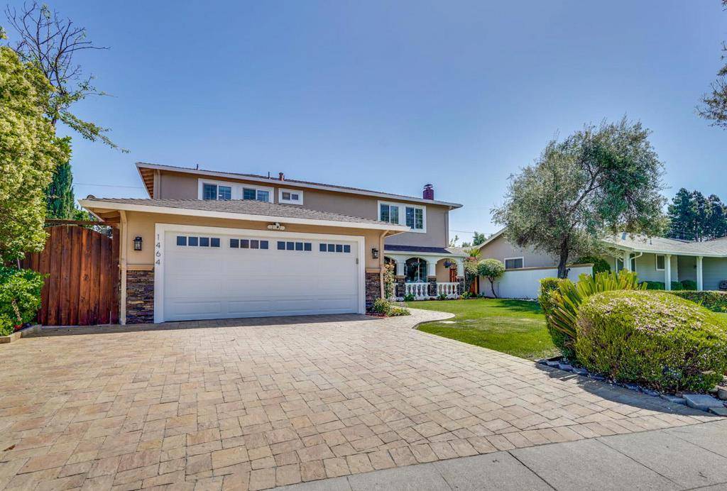 Cupertino, CA 95014,1464 Jamestown DR