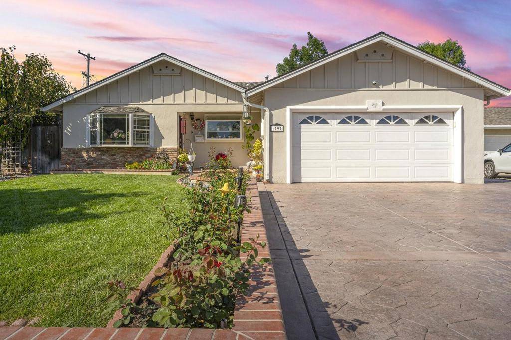 Campbell, CA 95008,1797 W Campbell AVE