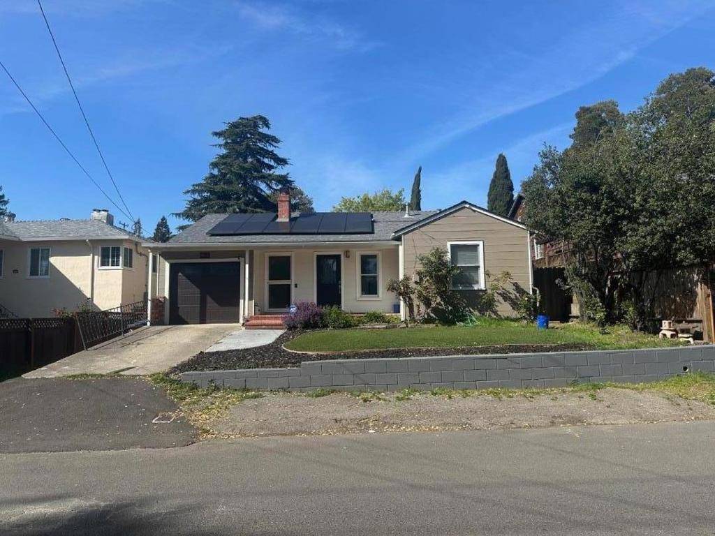 Castro Valley, CA 94546,4214 Seven Hills RD