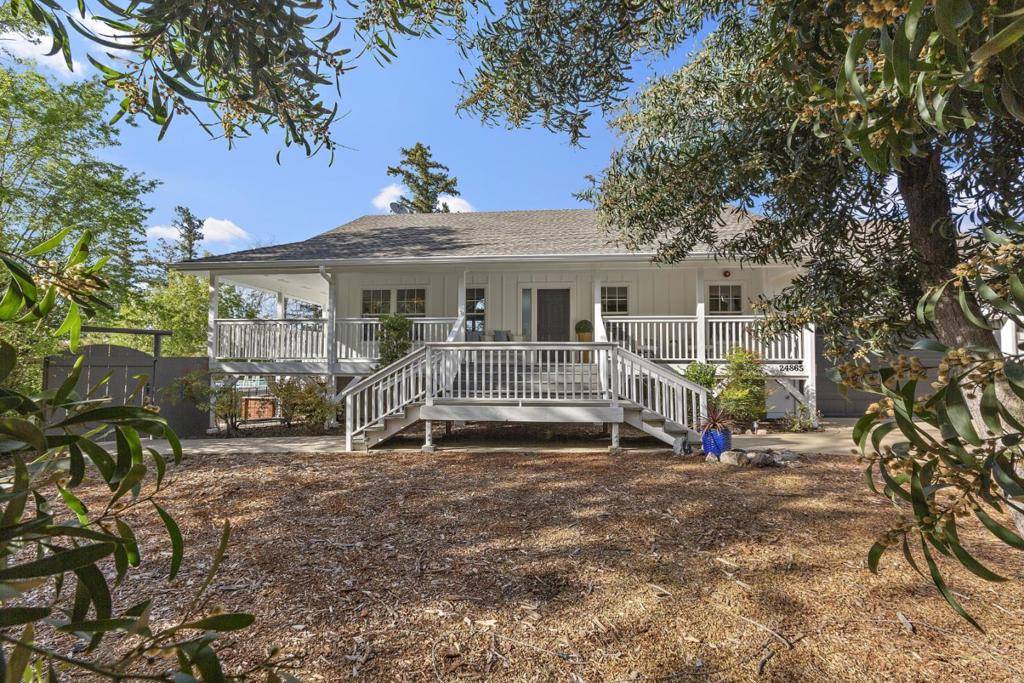 Los Gatos, CA 95033,24865 Skyland RD