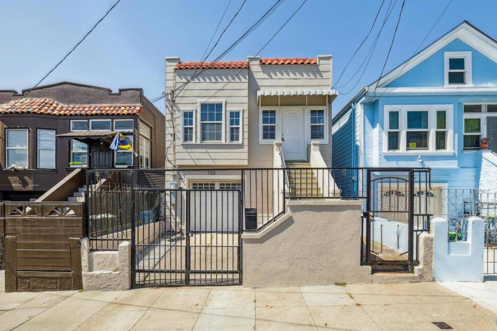 San Francisco, CA 94112,722 Naples ST