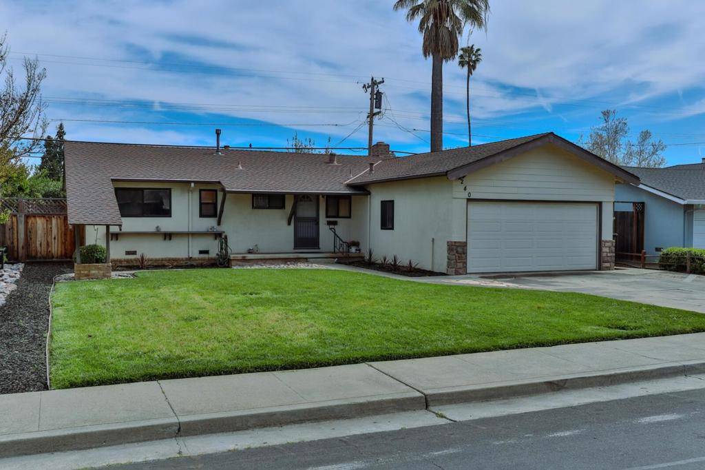 Campbell, CA 95008,240 Victor AVE