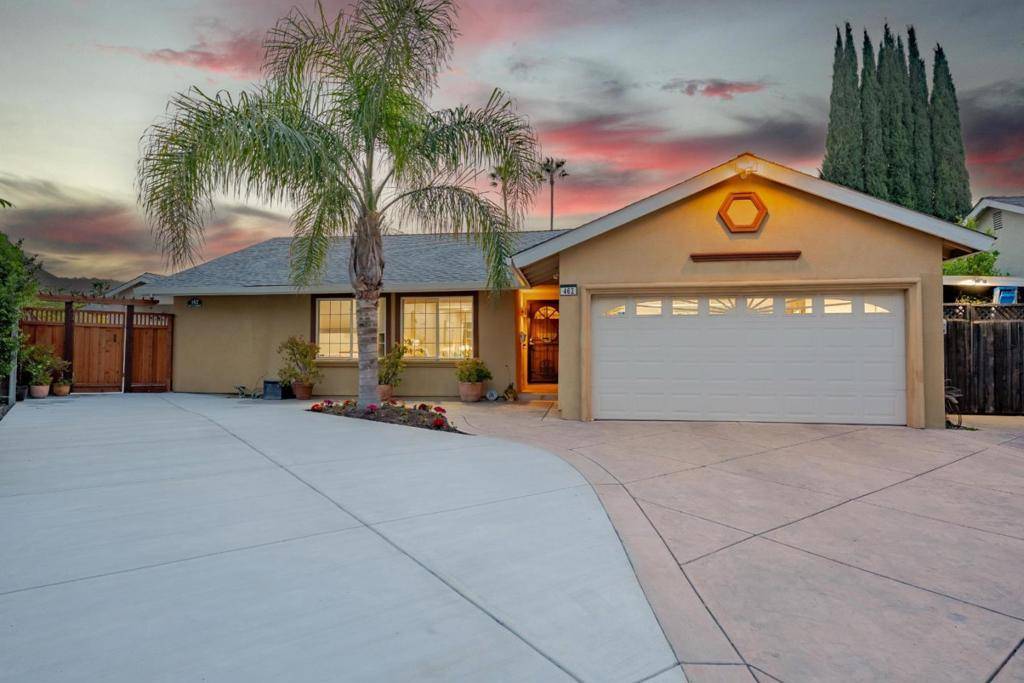 San Jose, CA 95123,462 Madison DR