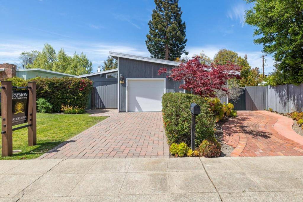 Palo Alto, CA 94306,342 Carolina LN