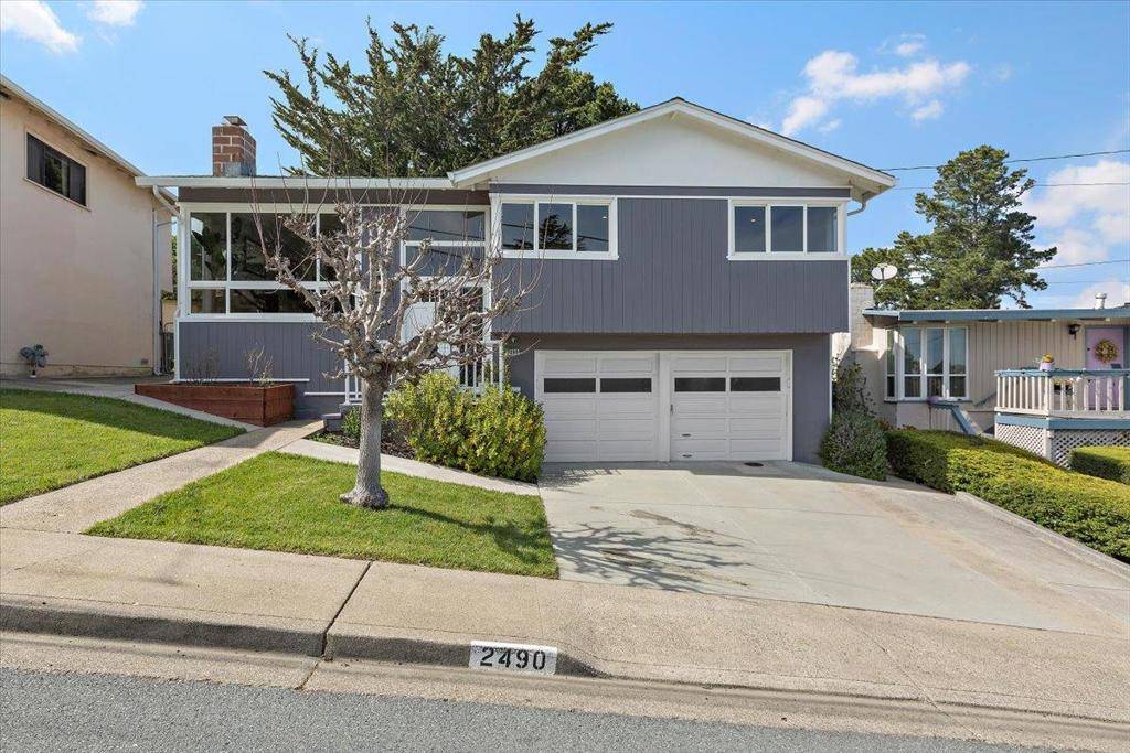 San Bruno, CA 94066,2490 Rosewood DR