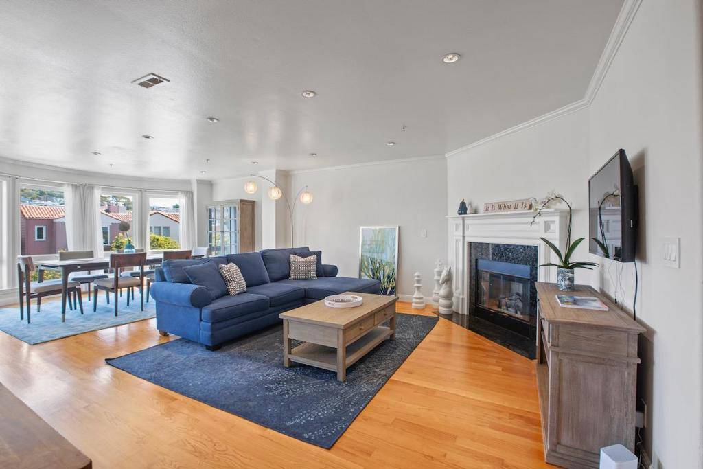 San Francisco, CA 94118,565 Arguello BLVD #4