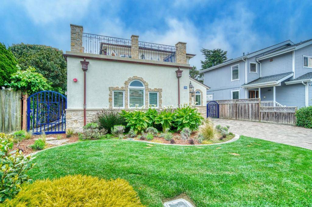 Half Moon Bay, CA 94019,260 Granelli AVE