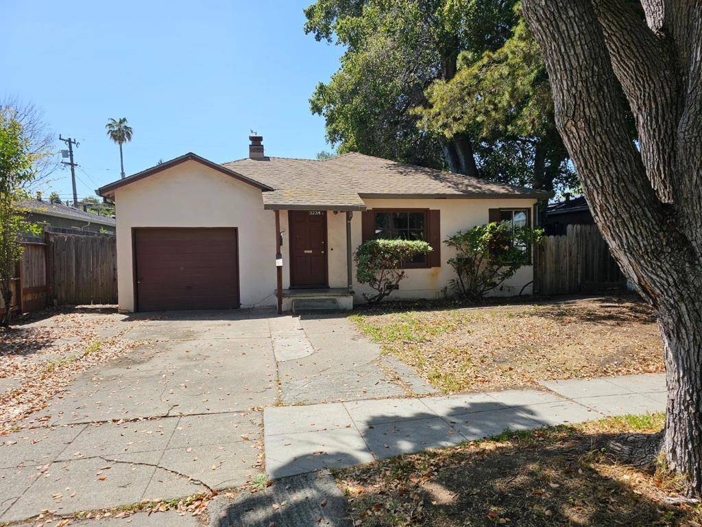 Redwood City, CA 94063,3234 Hoover ST