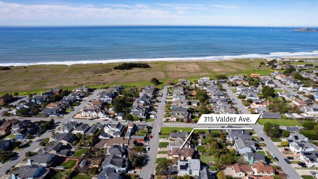 Half Moon Bay, CA 94019,315 Valdez AVE