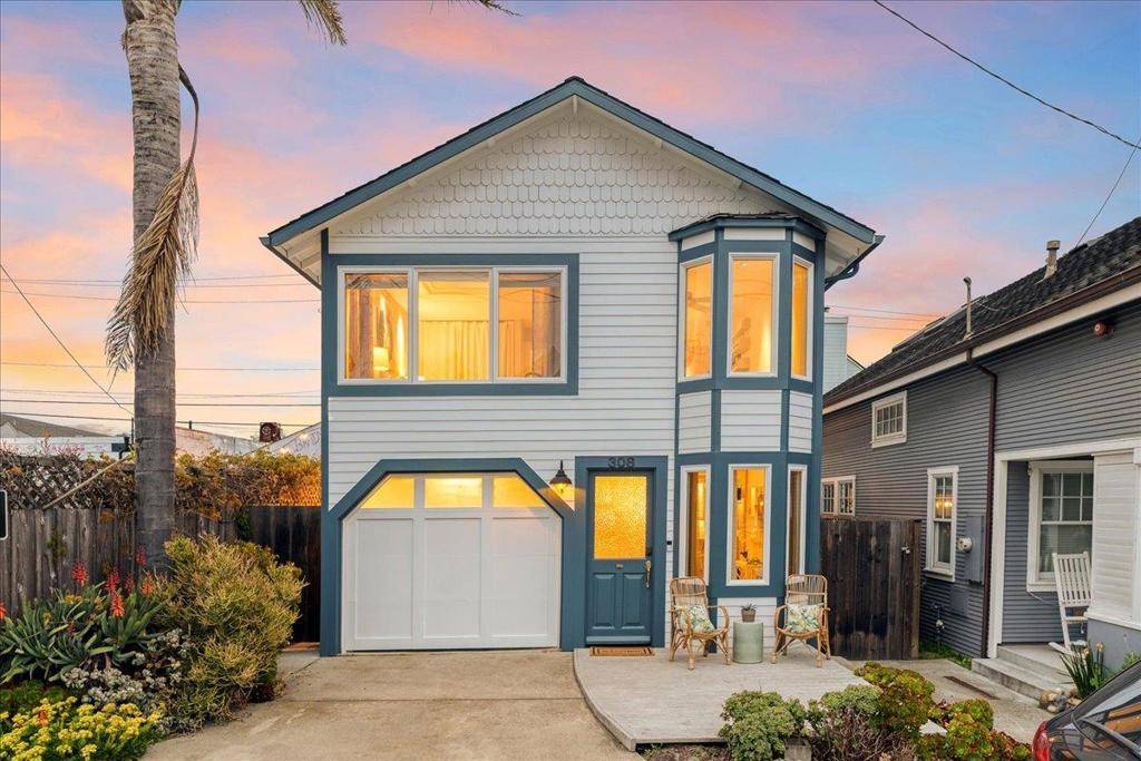 Santa Cruz, CA 95062,308 Cypress AVE