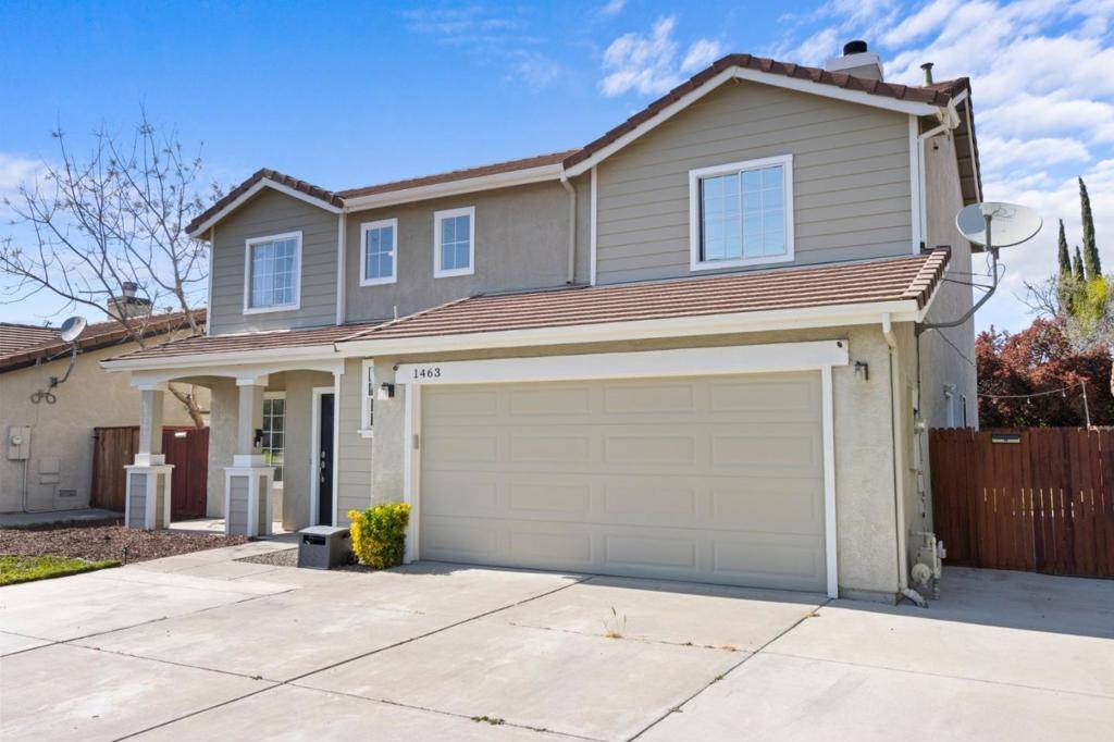 Tracy, CA 95376,1463 Sienna Park DR