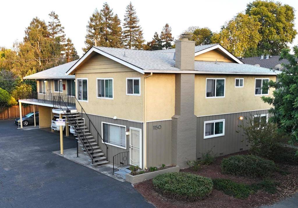 San Jose, CA 95126,1150 Francisco