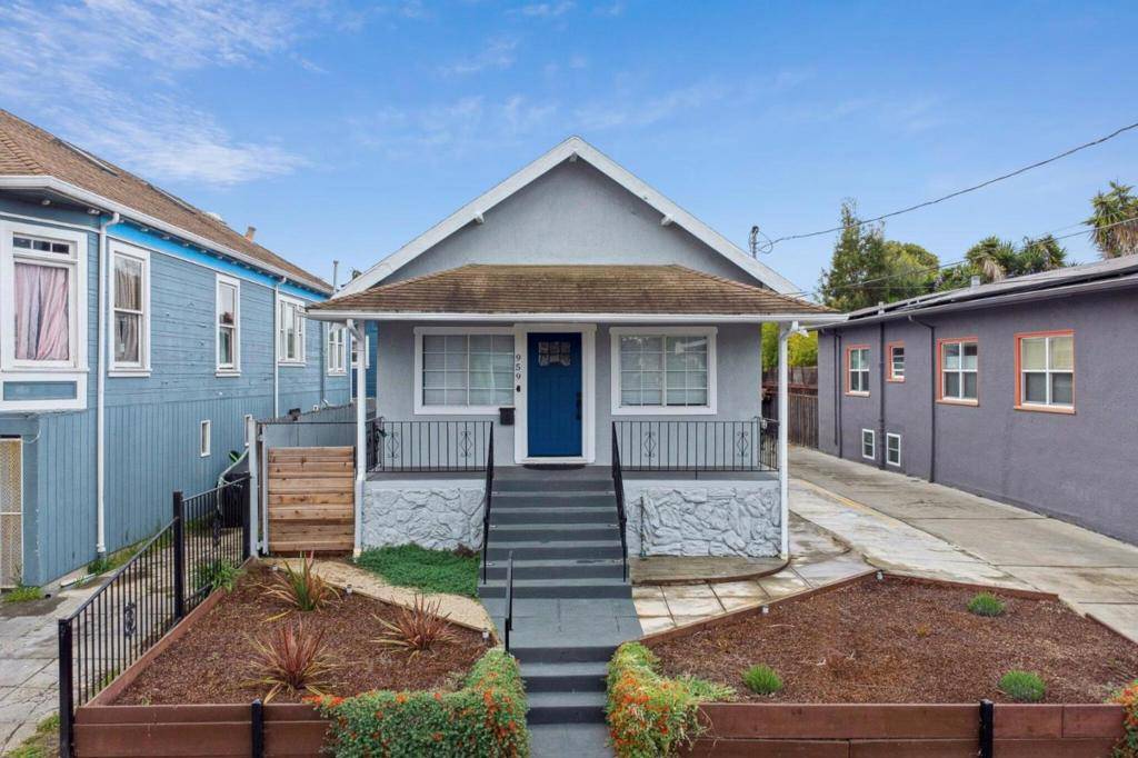 Oakland, CA 94608,959 45th ST