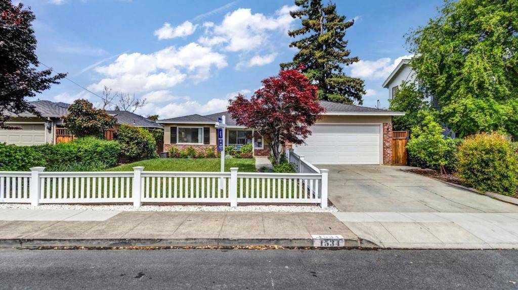 San Carlos, CA 94070,1534 White Oak WAY