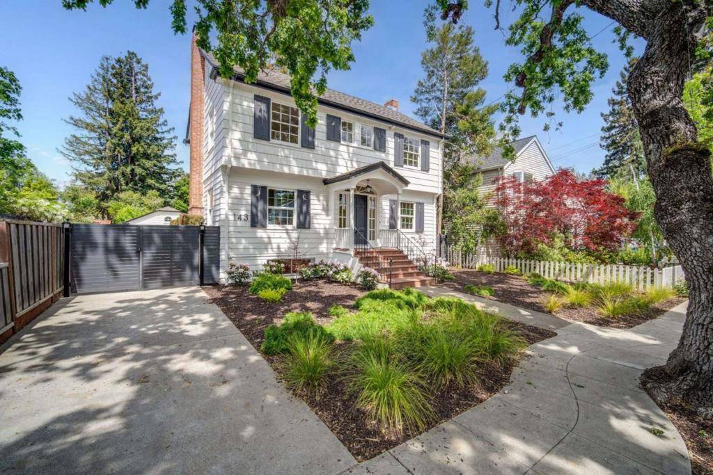 Palo Alto, CA 94301,143 Lowell AVE