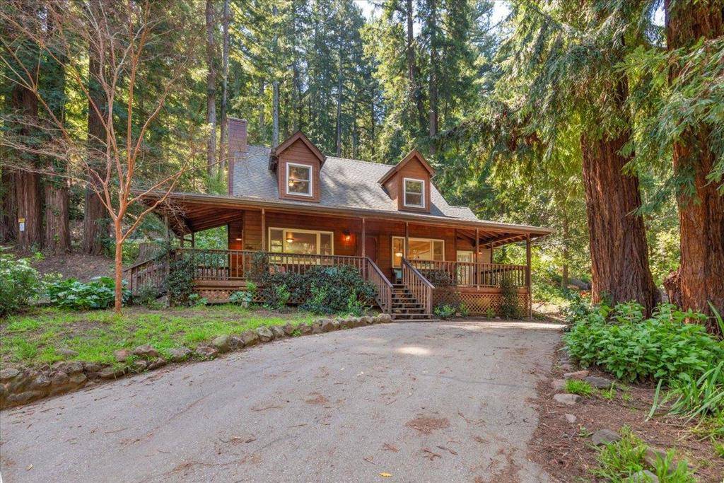 Ben Lomond, CA 95005,1365 Hartman AVE
