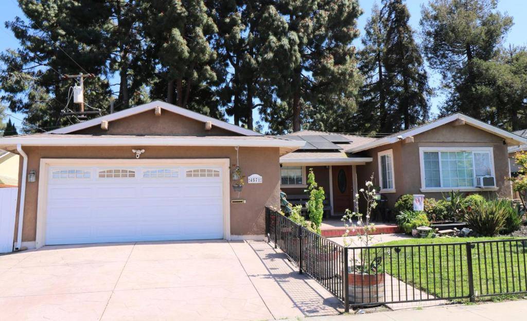 Fremont, CA 94536,4571 Alameda DR