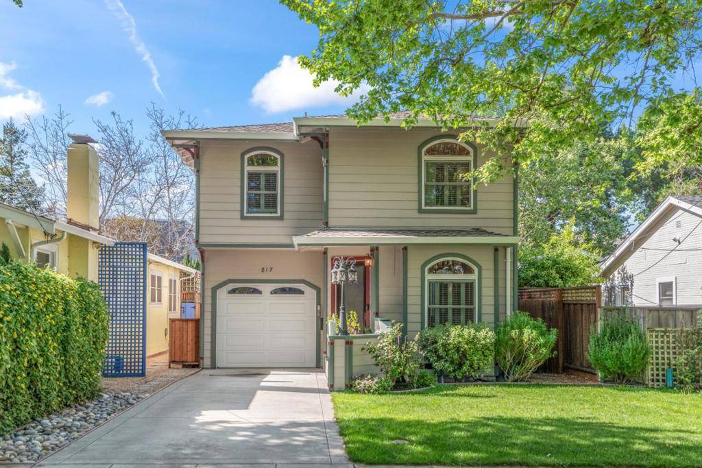San Jose, CA 95126,817 Schiele AVE