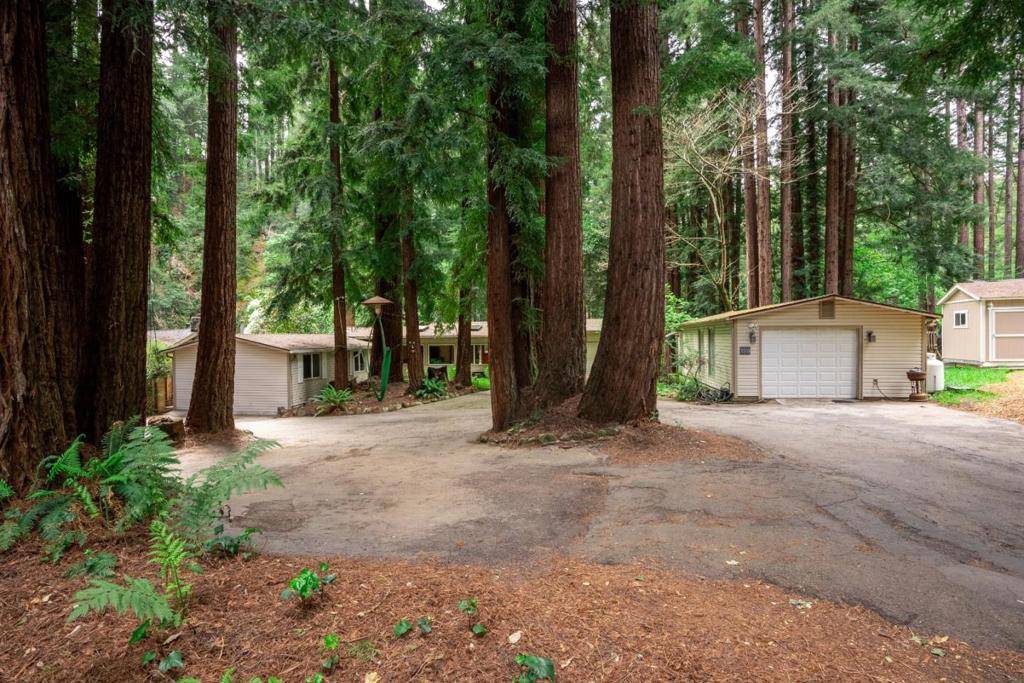 Boulder Creek, CA 95006,150 Evergreen RD