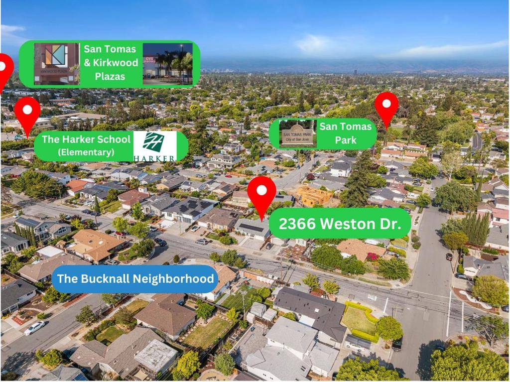 San Jose, CA 95130,2366 Weston DR