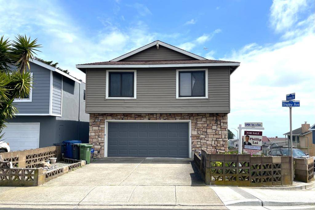 Daly City, CA 94015,375 Shipley AVE