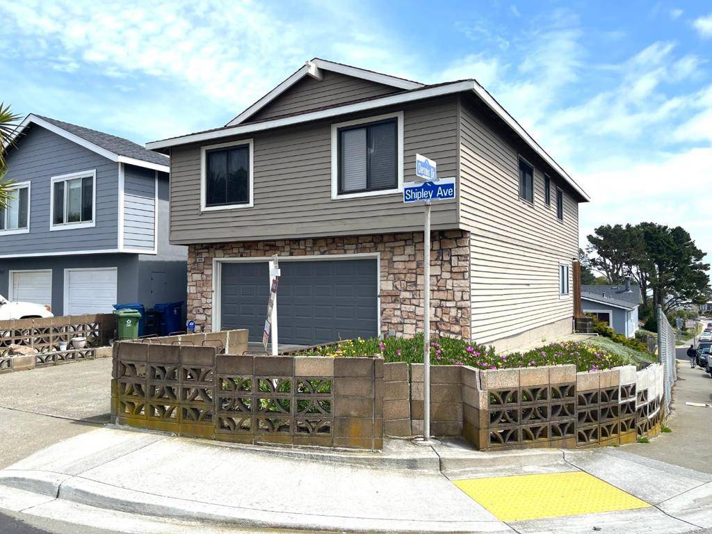 Daly City, CA 94015,375 Shipley AVE